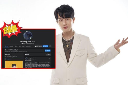 Jack bất ngờ mở lại trang cá nhân, hóa ra sự cố 'bốc hơi' là lỗi kỹ thuật?