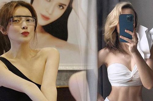 Chiêu giữ bụng thon gọn mùa dịch của sao Việt