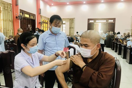 Kế hoạch triển khai tiêm vắc - xin phòng COVID-19 trên địa bàn tỉnh Thanh Hóa năm 2021