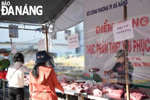 Phương án cung ứng lương thực, thực phẩm và một số mặt hàng thiết yếu trong 7 ngày tới