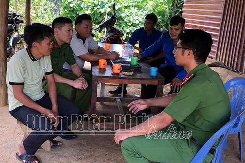 Mường Ảng đảm bảo an ninh trật tự