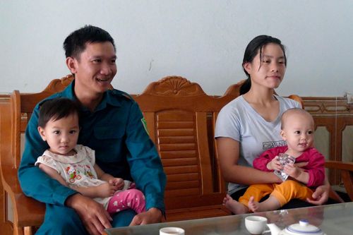 Hành trình xóa 'trắng' đảng viên dân tộc rất ít người - Bài 1: Tự hào là đảng viên người Lô Lô đầu tiên