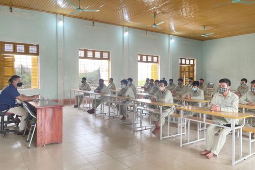Chăm sóc sức khỏe cho người cai nghiện ma túy
