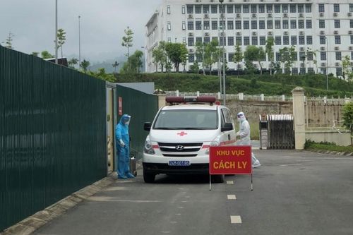Bệnh viện Sản Nhi: Tiếp nhận điều trị 15 trường hợp mắc Covid-19