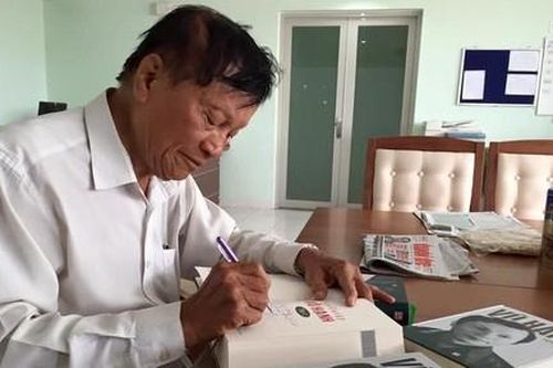 Nhà văn Vũ Hạnh qua đời ở tuổi 96