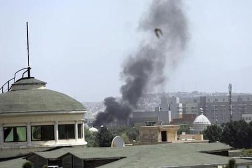CNN: Taliban đã vào Kabul, Mỹ 'sốc' vì chính quyền Afghanistan thất thủ quá nhanh