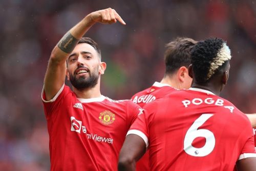 Bruno Fernandes và Pogba tỏa sáng, Man Utd lộ diện hình hài ứng viên vô địch