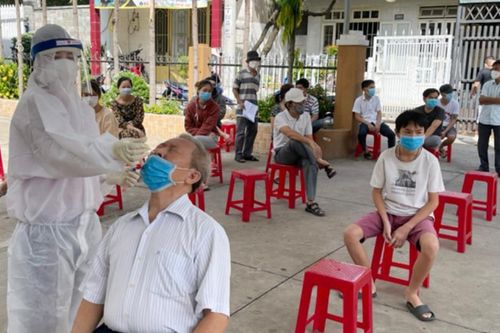 Đồng Nai ước tính sẽ có thêm 9.000 - 18.000 ca SARS-CoV-2
