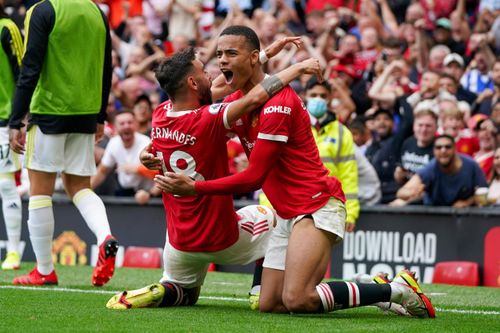 Tấn công mãn nhãn, Man Utd khởi đầu hoàn hảo chiến dịch tranh ngôi vô địch