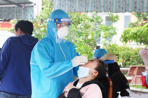 Số ca dương tính SARS-CoV-2 mới trong cộng đồng ở Đà Nẵng tiếp tục tăng