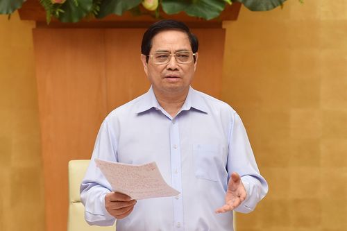 Thủ tướng: Quyết không để khủng hoảng y tế, khủng hoảng kinh tế