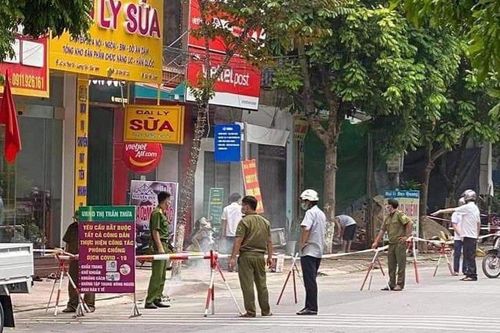 Bắc Ninh thêm 12 F0 liên quan ổ dịch Viettel Post