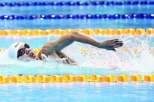 Bơi lội Việt Nam hướng tới mục tiêu mới