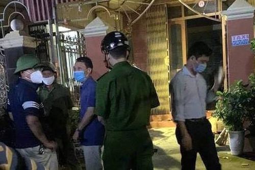 Nổ bình gas trong đêm, 4 người trong gia đình tử vong