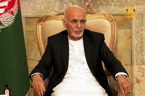 Taliban tiến vào Kabul, Tổng thống Afghanistan rời khỏi đất nước