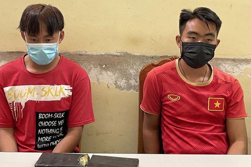 Phi vụ kiếm 100 triệu đồng bất thành của 2 đối tượng cất giấu ma túy