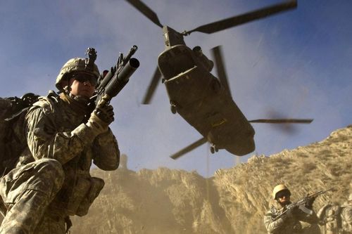 Mỹ tăng quân lên 6.000 để kiểm soát bầu trời Kabul dù nơi này đã bị Taliban chiếm