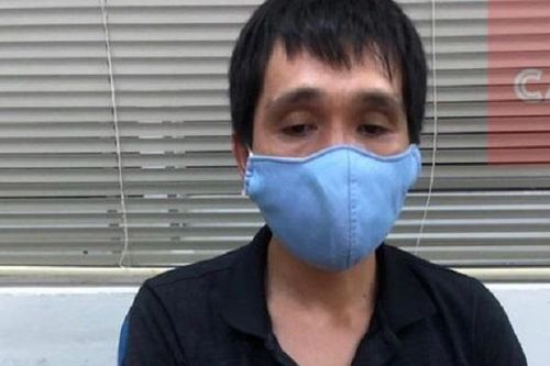 'Găm' ma túy đi lang thang, bị chốt phòng dịch bắt giữ
