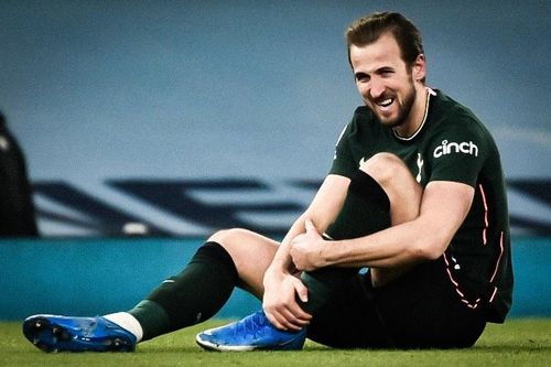 Lý do Kane vắng mặt ở trận thắng Man City