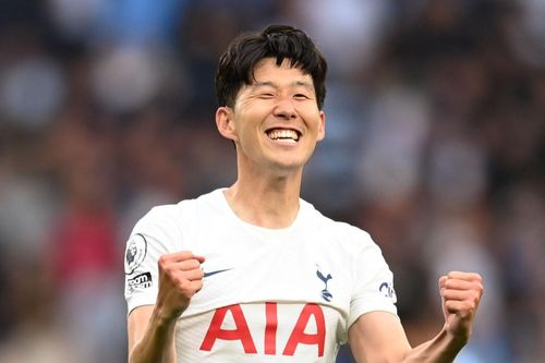 Son Heung-min làm lu mờ dàn sao hơn nửa tỷ euro