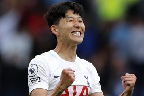 Man City không thể đối phó Son Heung-min