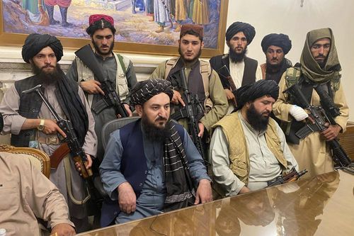 Taliban: Chính phủ mới sẽ có người không phải thành viên Taliban