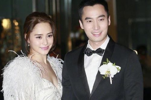 Lại Hoằng Quốc có bạn gái mới sau khi chia tay Chung Hân Đồng