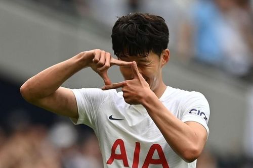 Son Heung-min cam kết tương lai với Tottenham