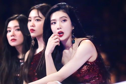 Sự thật bức ảnh nổi tiếng của Joy (Red Velvet)