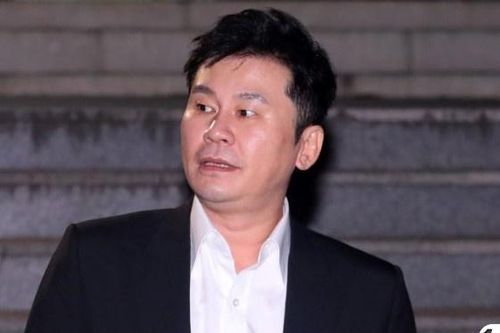 Yang Hyun Suk bị buộc tội đe dọa tính mạng nhân chứng