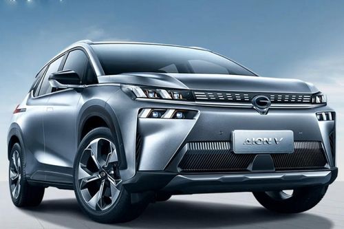 Mẫu xe điện Trung Quốc có tốc độ sạc gần bằng thời gian đổ xăng