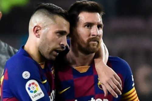 Alba: 'Việc Messi rời Barca không liên quan đến các đội trưởng'