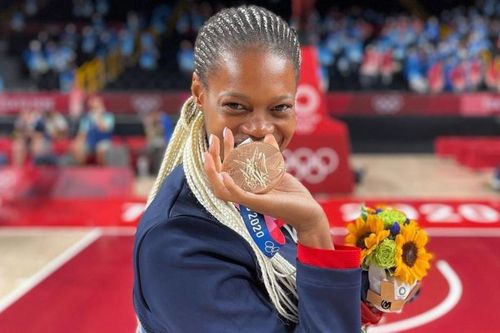VĐV giành huy chương Olympic khi mang thai 3 tháng