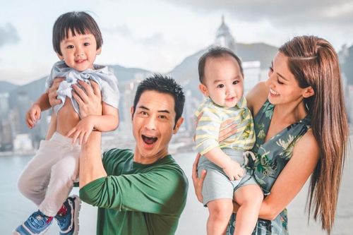 3 năm hôn nhân của Trịnh Gia Dĩnh và Hoa hậu Trần Khải Lâm