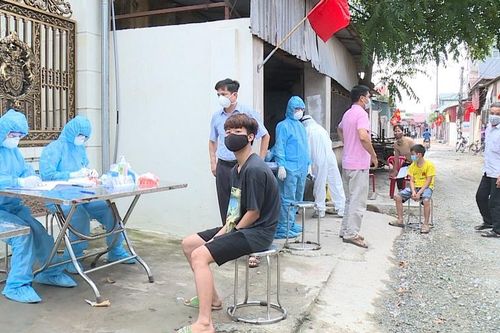 Huyện Đông Anh: Hoàn thành tiêm gần 94.500 mũi vaccine phòng Covid-19