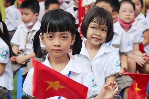 Hà Nội: Học sinh tựu trường sớm nhất từ ngày 1/9