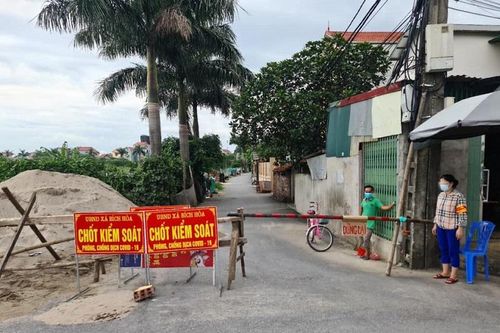 83 trường hợp F1 liên quan ca nhiễm Covid-19 ở Lò mổ Minh Hiền đều âm tính với SARS-CoV-2