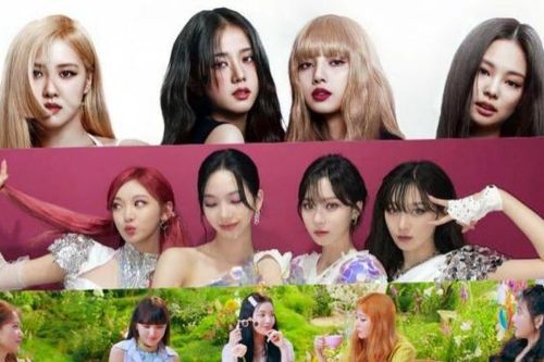 Blackpink trở lại vị trí quán quân trên BXH danh tiếng