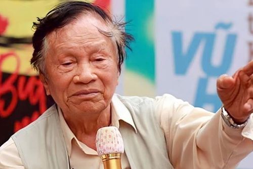 Vĩnh biệt nhà văn Vũ Hạnh: Người gửi lại tâm tư 'Người Việt cao quý'