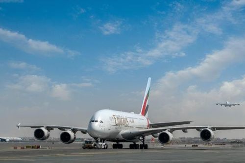 Emirates tăng cường hoạt động và nâng cao năng lực kết nối trên toàn mạng lưới