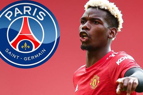 PSG khiến MU lo lắng khi đề nghị lương 'siêu khủng' cho Pogba