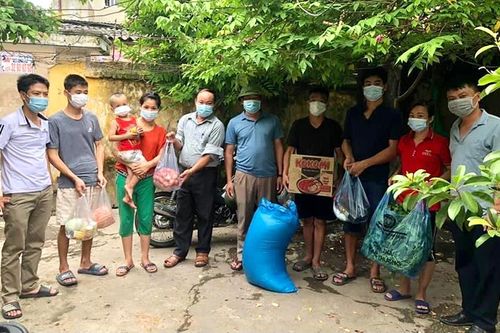 Lao động ngoại tỉnh tại Hà Nội được hỗ trợ nơi cư trú trong thời gian giãn cách xã hội