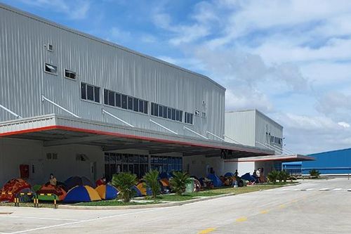 Hơn 200 doanh nghiệp 'ba tại chỗ' ở Đồng Nai xin giảm lao động
