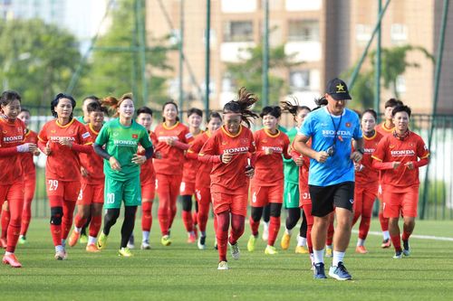 Đội tuyển nữ quốc gia sẽ đấu tập với U15 nam futsal Thái Sơn Bắc