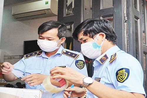 Xử lý nghiêm việc kinh doanh các mặt hàng y tế bất hợp pháp