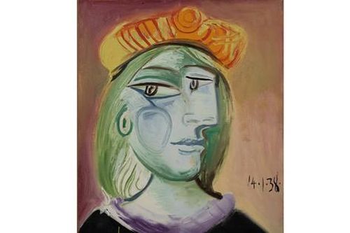 Đấu giá tranh Picasso lớn nhất
