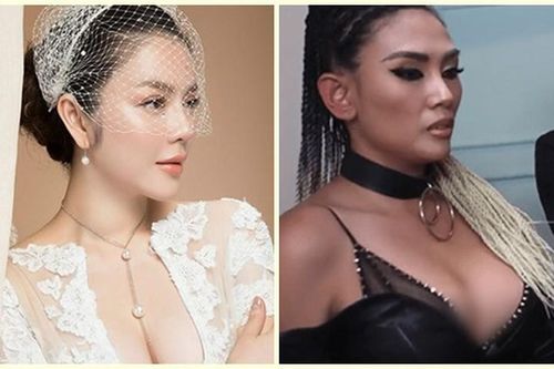 Lý Nhã Kỳ - Võ Hoàng Yến 'than' vòng một khủng là khuyết điểm