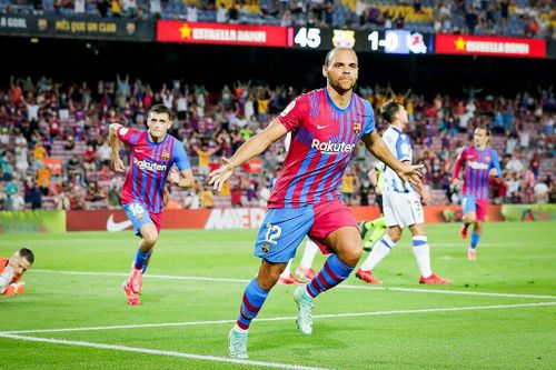 Barca thắng tưng bừng dù không còn Messi