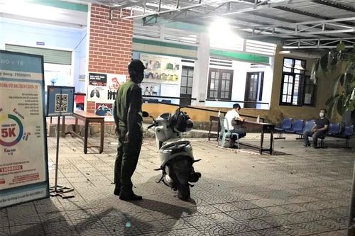Nhờ 'mắt thần' bắt đối tượng nhảy tàu từ Đà Nẵng ra Huế để trốn cách ly