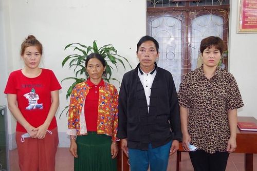 Hà Giang: Bắt 4 đối tượng cấu kết thực hiên hành vi mua bán người